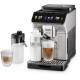 Delonghi Eletta Explore ECAM450.86T Πλήρως Αυτόματη Μηχανή Espresso 1450W Πίεσης 19bar για cappuccino με Μύλο Άλεσης Ασημί